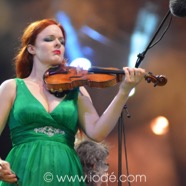 Bruch concerto in Royan Festival