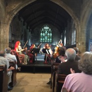 Franck Quartett in Yorkshire