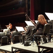 Brahms Concerto in Asuncion - Paraguay