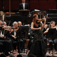 Bernstein Serenade in Nantes