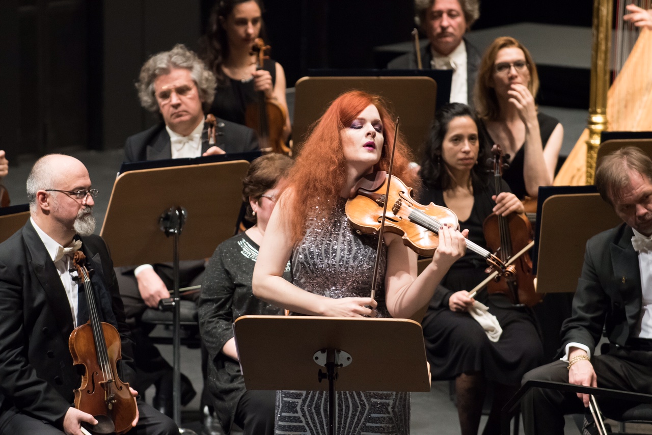 Fazil Say Concerto, Spain