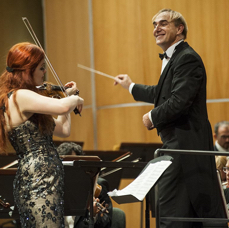 Bernstein Serenade
