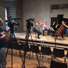 for the Swiss TV 