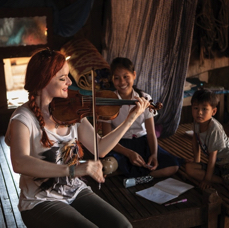 Cambodia for Handicap International