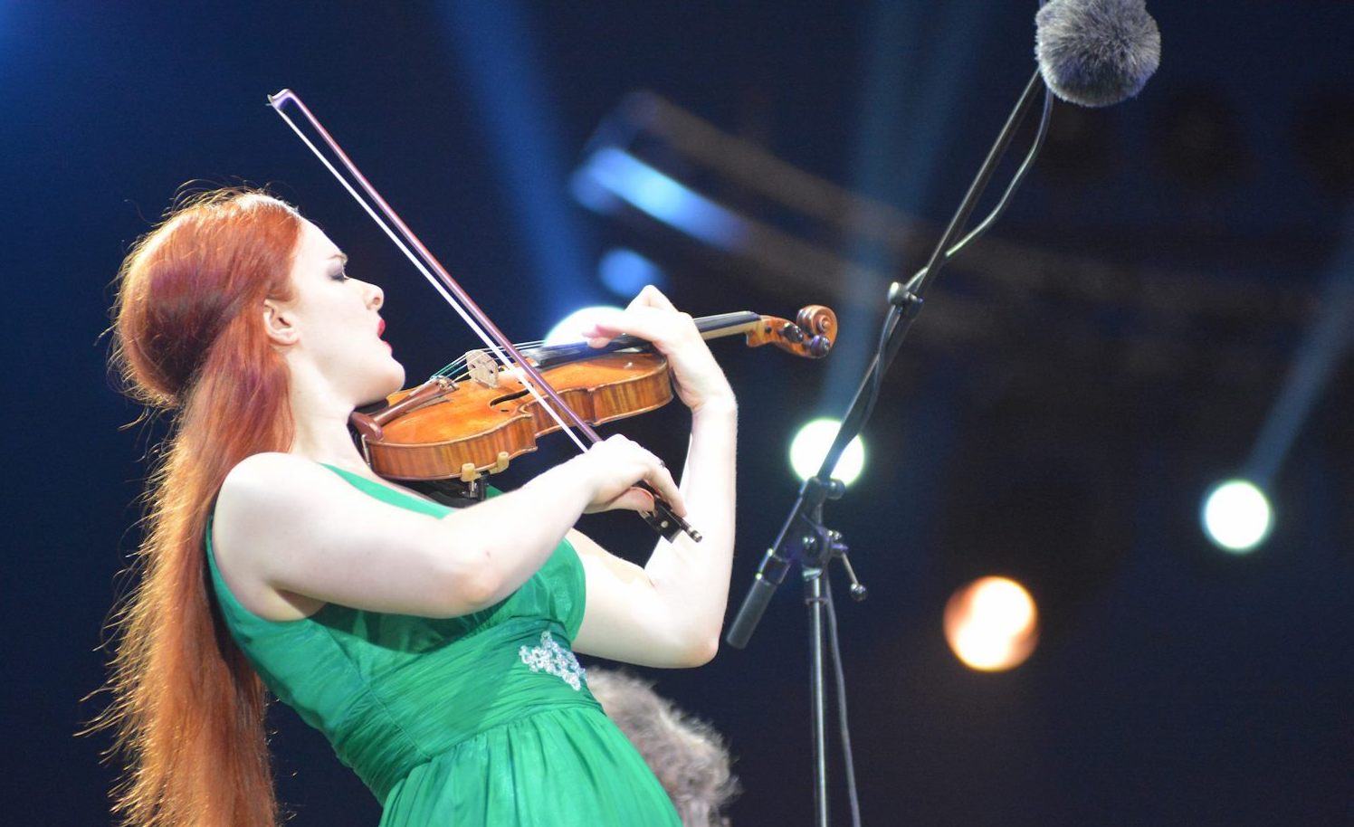 Bruch Concerto
