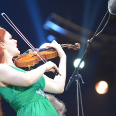 Bruch Concerto